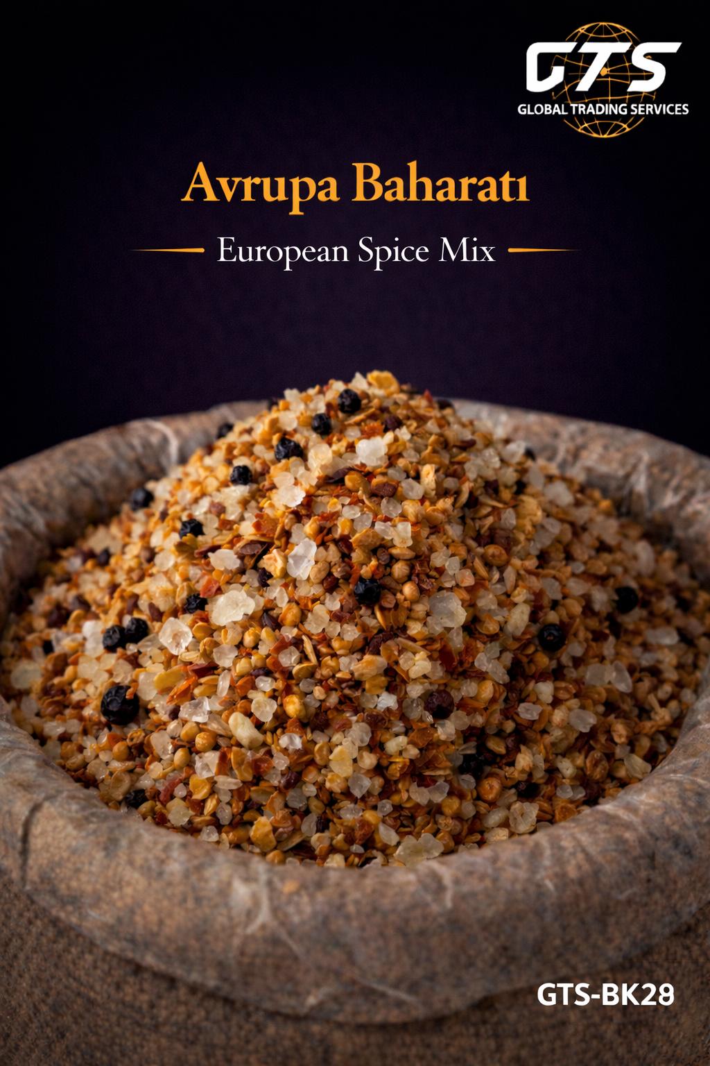 Avrupa Baharatı