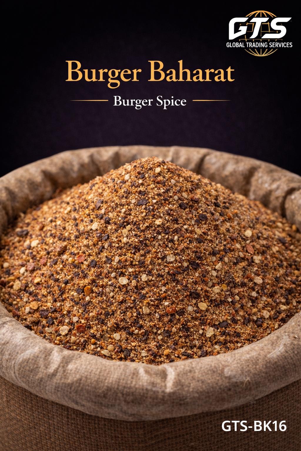 Burger Baharat