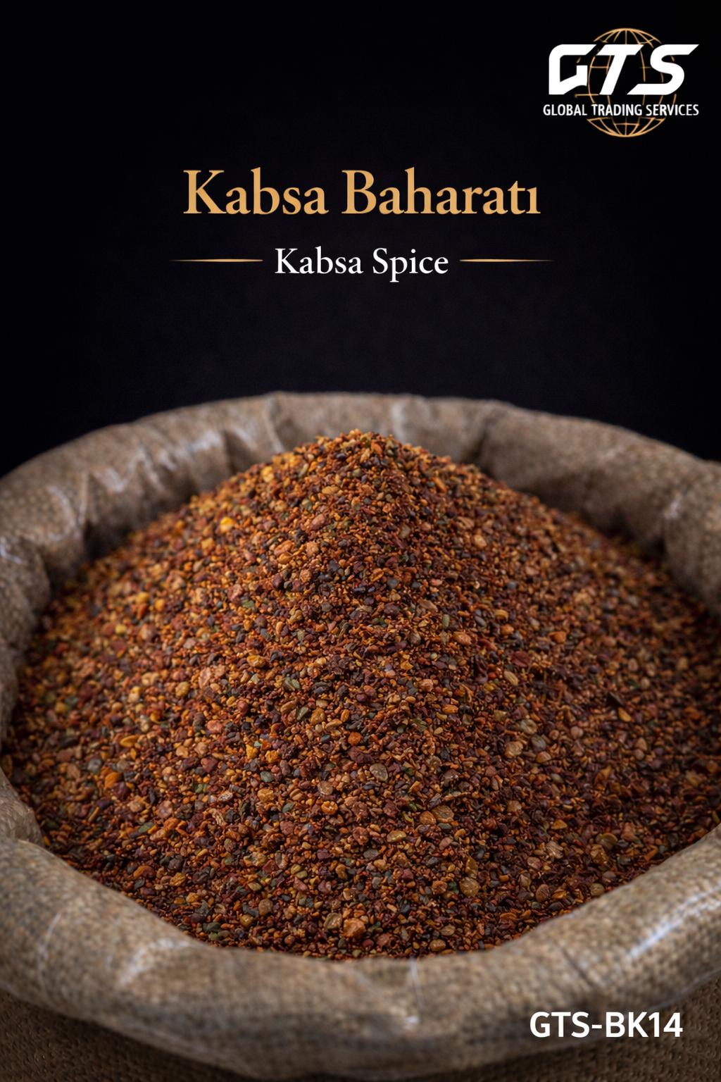 Kabsa Baharatı