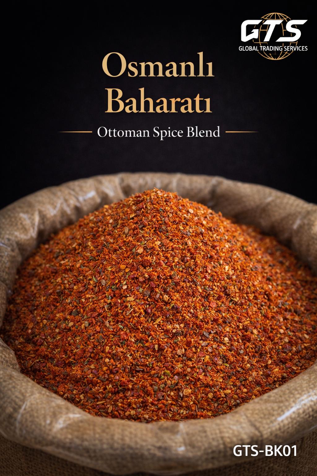 Osmanlı Baharatı