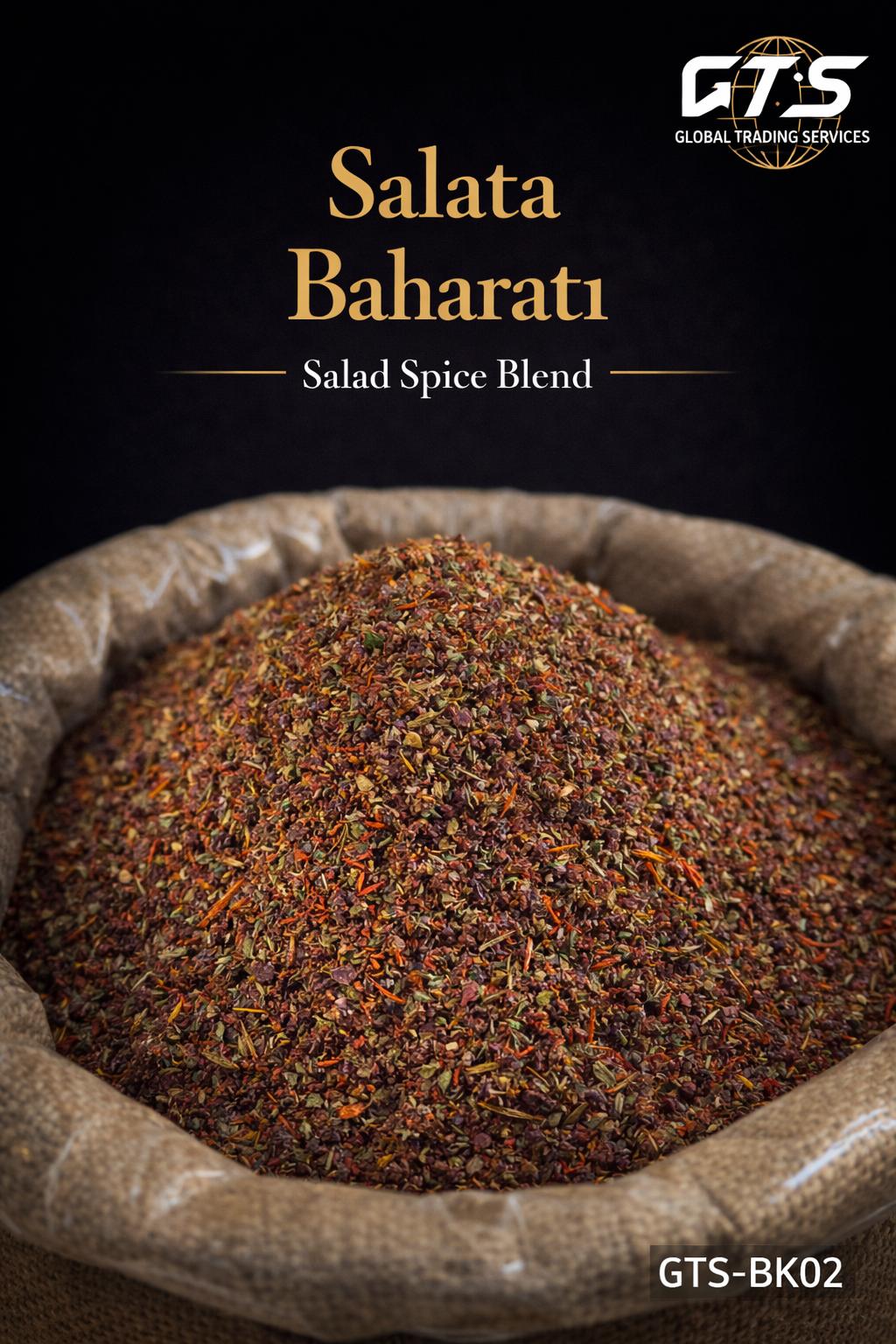 Salata Baharatı
